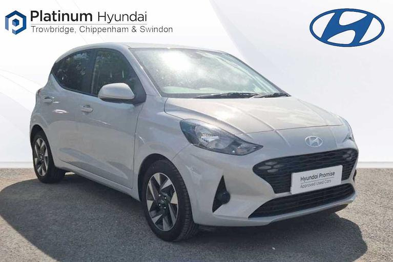 Used Hyundai i10 CF74ZCU 1