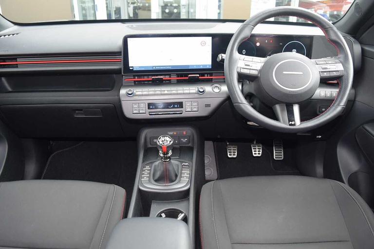 Used Hyundai KONA HS23BKX 18