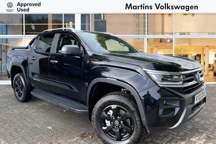 Used 2023 Volkswagen Amarok Diesel PanAmericana 240 PS 3.0 TDI 10sp Automatic 4MOTION *Roll in Lock* at Martins Group