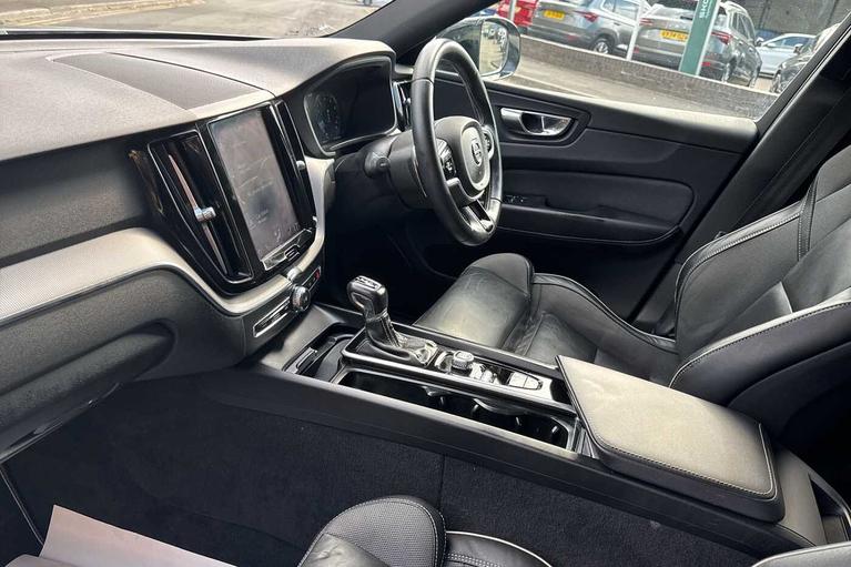 Used Volvo Xc60 RO20KWF 2