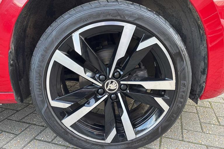 Used Skoda Kamiq WD24RMY 5