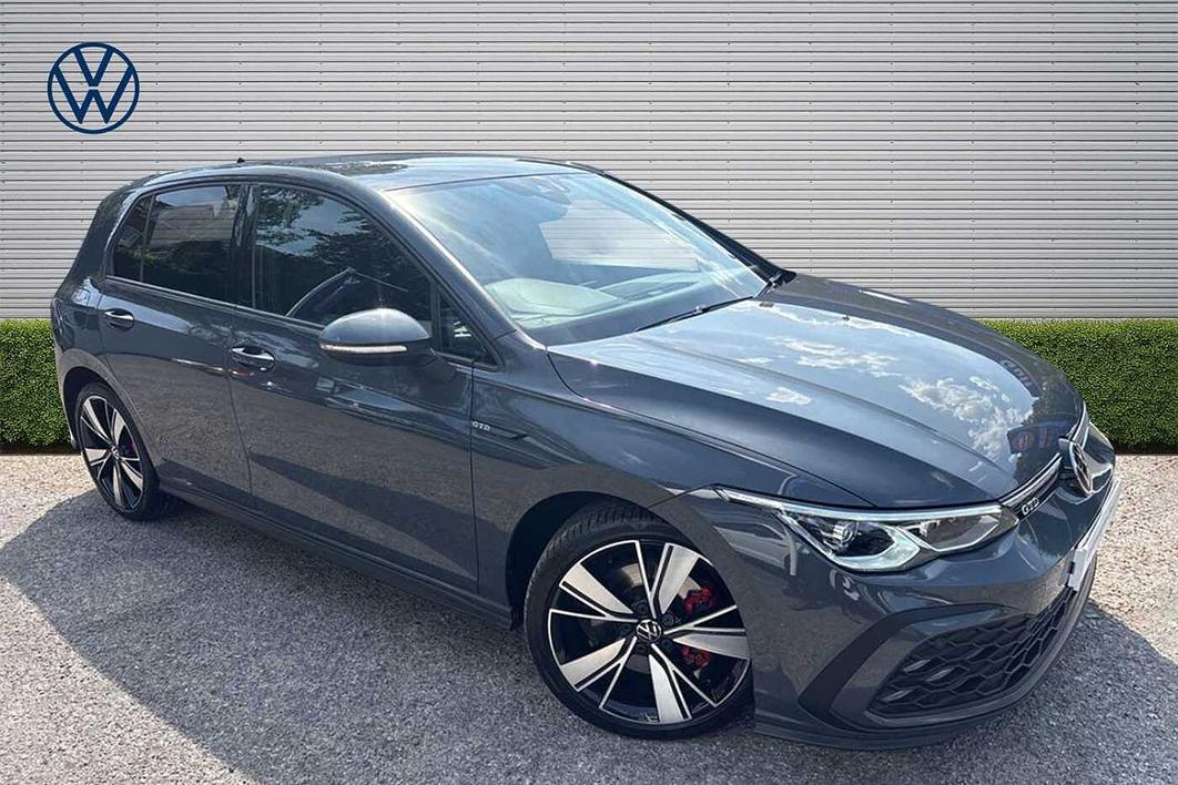 Volkswagen Golf 2.0 TDI 200 GTD 5dr DSG