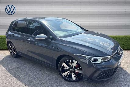 Used 2022 Volkswagen Golf 2.0 TDI 200 GTD 5dr DSG at Martins Group