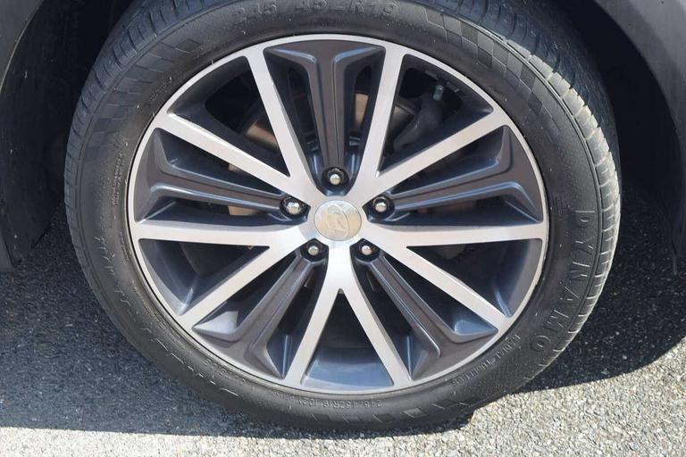 Used Hyundai TUCSON GY68KTO 5