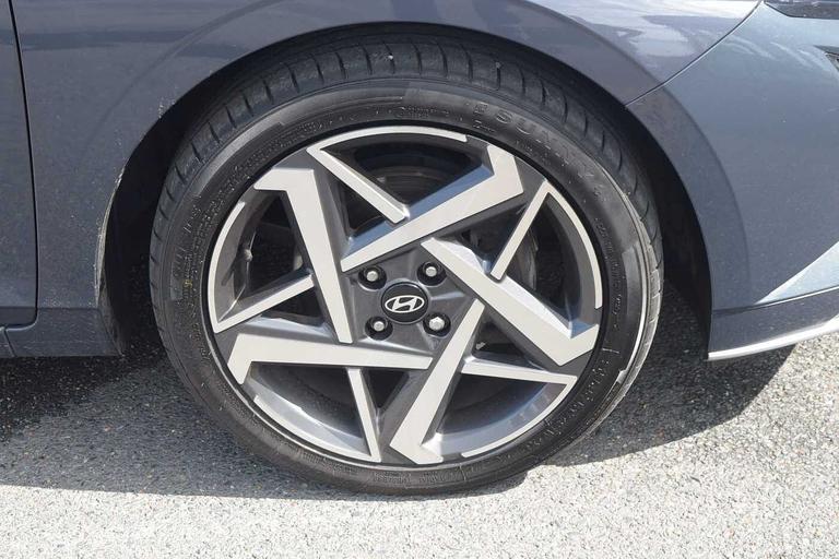 Used Hyundai i20 GV73UED 5