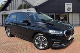 Used Skoda Fabia CV72YXC 1