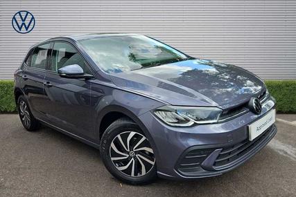 Used 2025 Volkswagen Polo 1.0 TSI Life 5dr at Martins Group