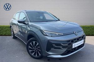Used 2026 Volkswagen T-roc 1.5 eTSI Life 5dr DSG Wolf Grey