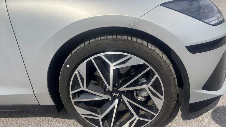 Used Hyundai Ioniq 6 WU25NMZ 10