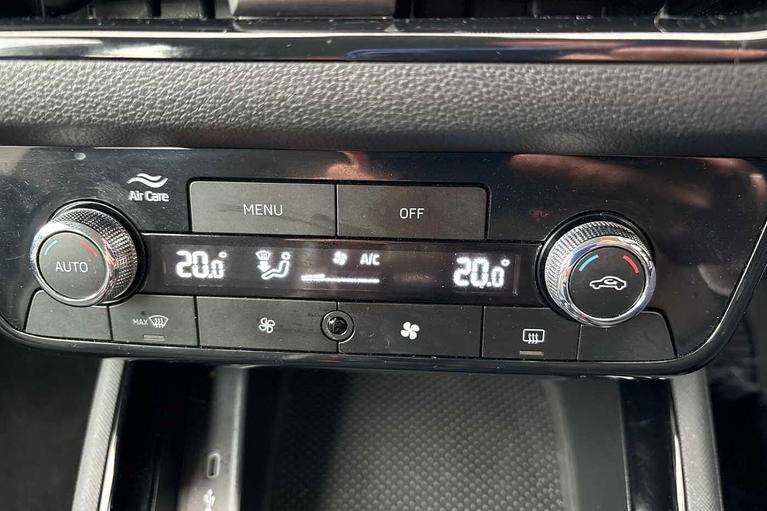 Used Skoda Kamiq GL25PFY 17