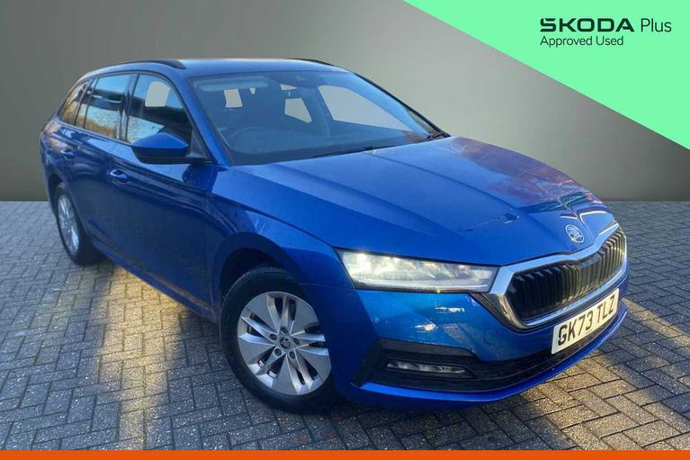 Used Skoda Octavia GK73TLZ 1