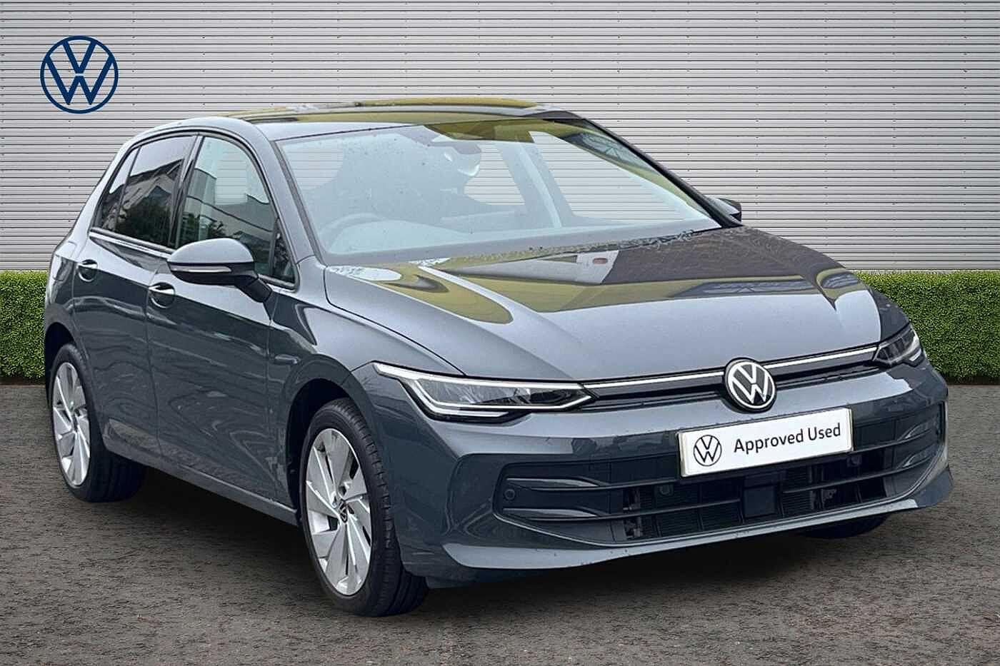 2025 Volkswagen Golf