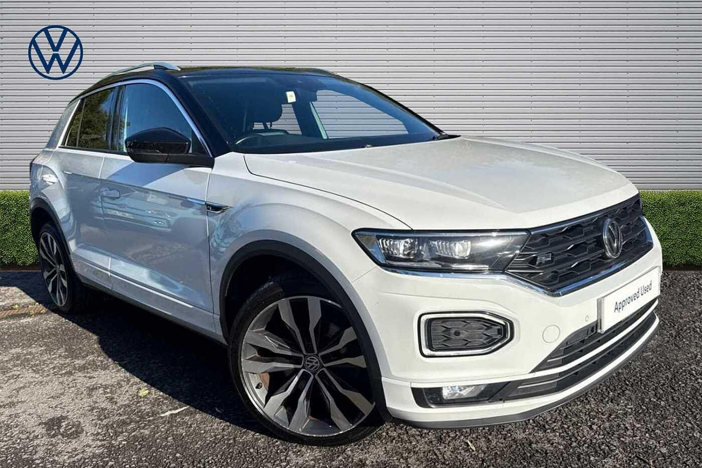 2019 Volkswagen T-Roc