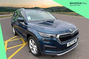 Used 2021 Skoda Kodiaq 1.5 TSI (150ps) SE L (7 seats) ACT DSG SUV