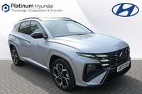 Used Hyundai TUCSON WM75UKH 1