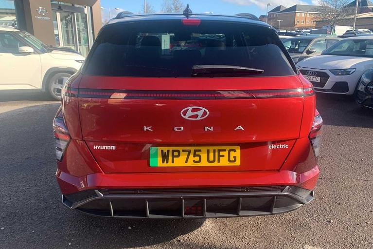 Used Hyundai KONA WP75UFG 11