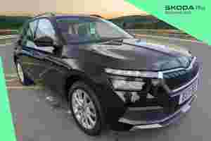 Used 2021 Skoda Kamiq 1.0 TSI 95 SE 5dr Black Magic