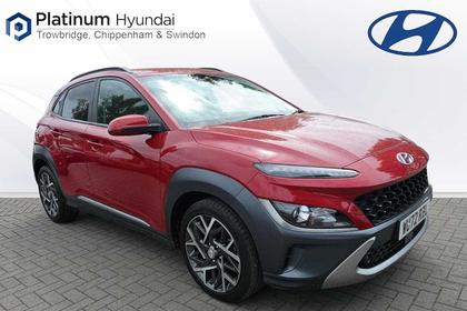 Used Hyundai KONA WU72RZL 1