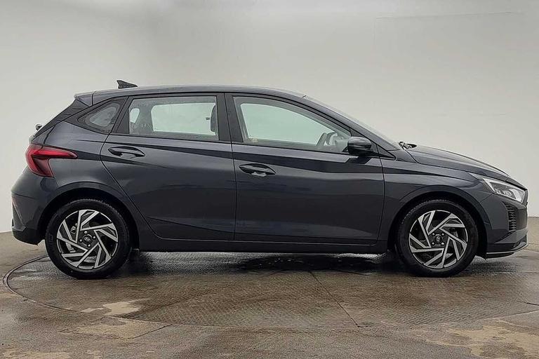 Used Hyundai i20 EK25UXN 3