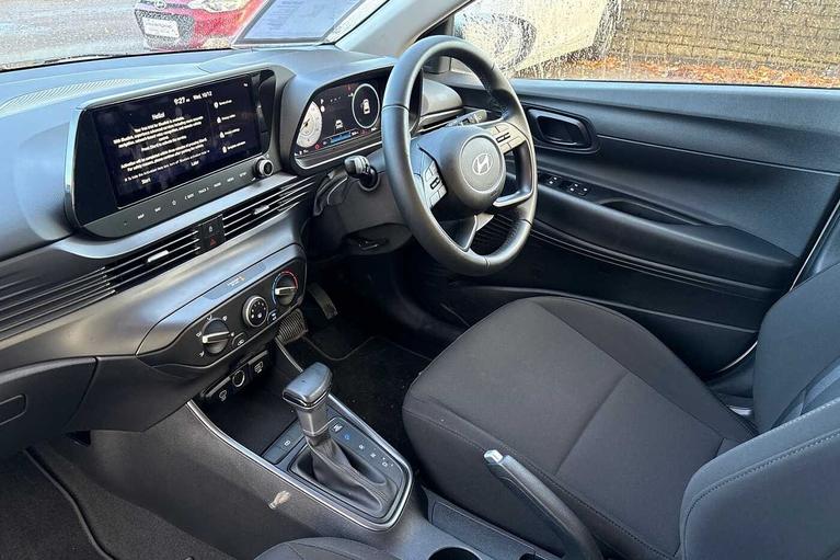 Used Hyundai i20 EF25DXE 2