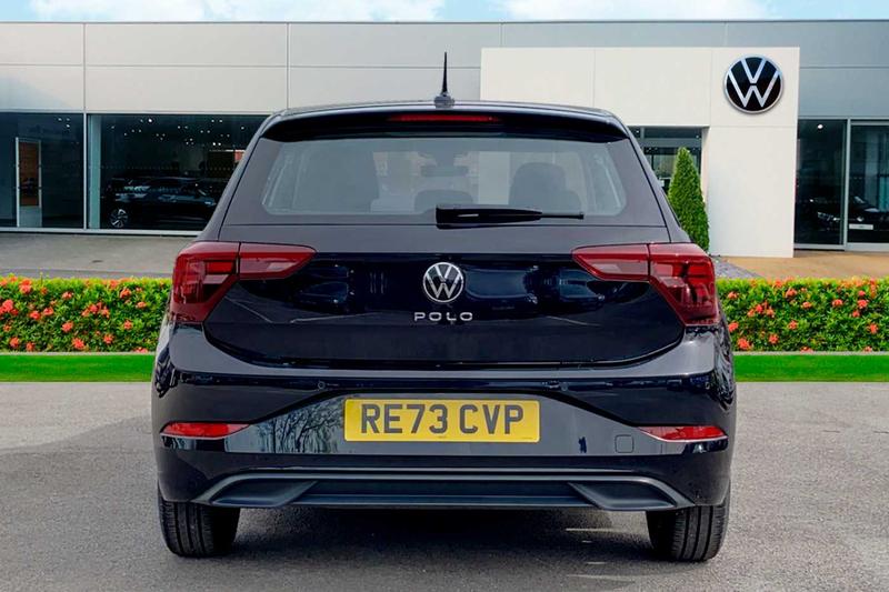 Used Volkswagen Polo RE73CVP 7
