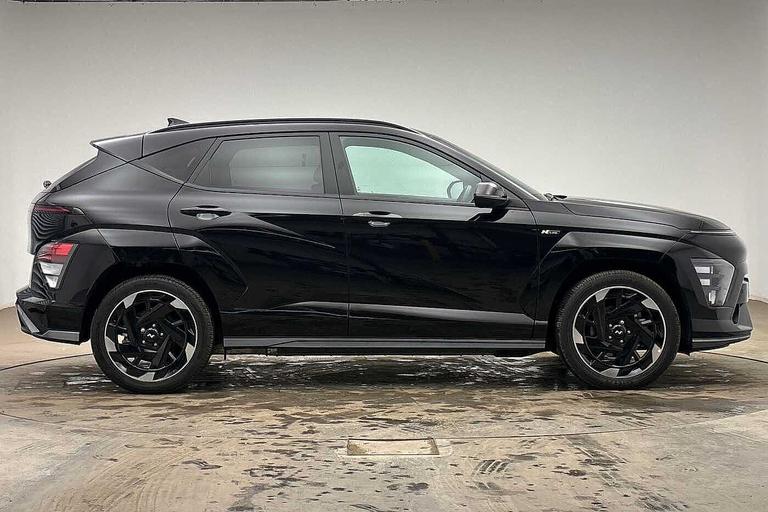 Used Hyundai KONA EK25USF 3
