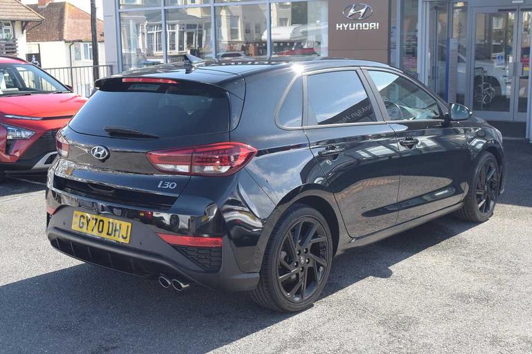 Used Hyundai i30 GY70DHJ 8