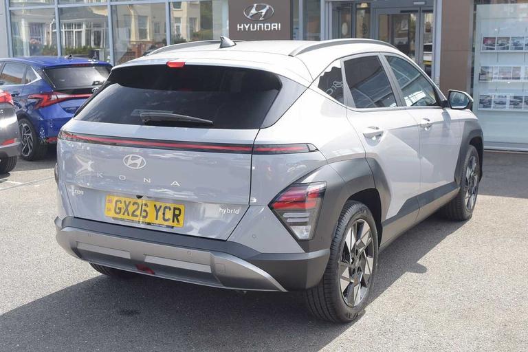 Used Hyundai KONA GX26YCR 7