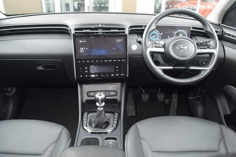 Used Hyundai TUCSON RK22WTT 17