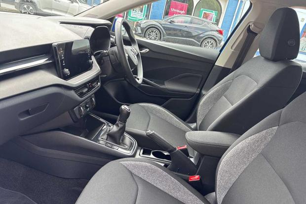 Used Skoda Fabia CU24VYB 2