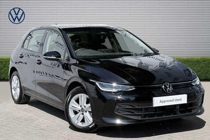 Used 2026 Volkswagen Golf 1.5 TSI Life 5dr at Martins Group