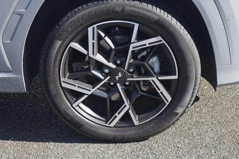 Used Hyundai TUCSON CF24OWW 6