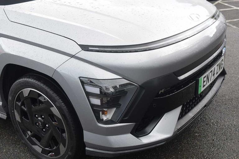 Used Hyundai KONA EN74ZWB 4