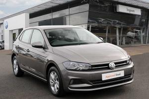 Used 2019 Volkswagen Polo MK6 5D Hatch 1.0 65PS SE Tech Edition EVO at Ingram Motoring Group