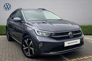 Used 2026 Volkswagen Taigo 1.0 TSI 115 Match 5dr Smokey Grey