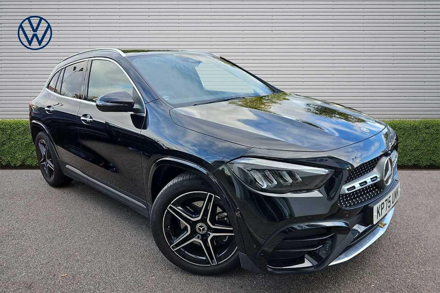 2025 Mercedes-Benz GLA