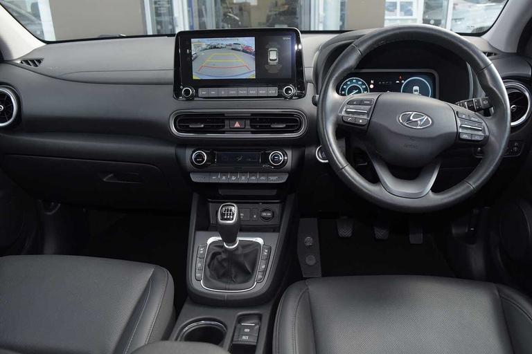Used Hyundai KONA GF21UOE 17