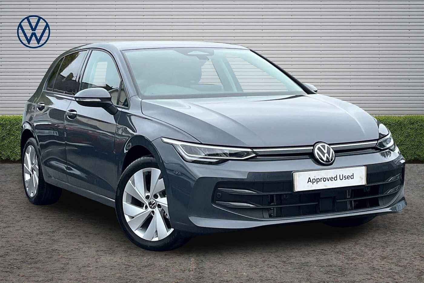 2026 Volkswagen Golf
