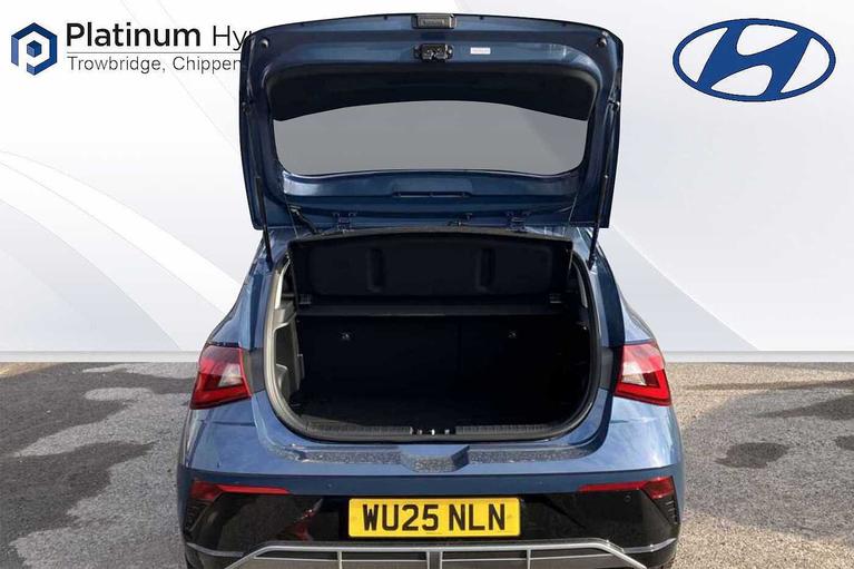 Used Hyundai i20 WU25NLN 5