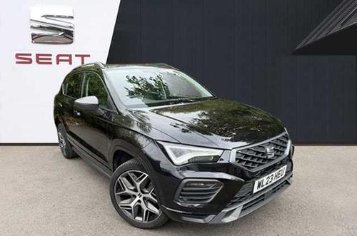 2023 SEAT Ateca