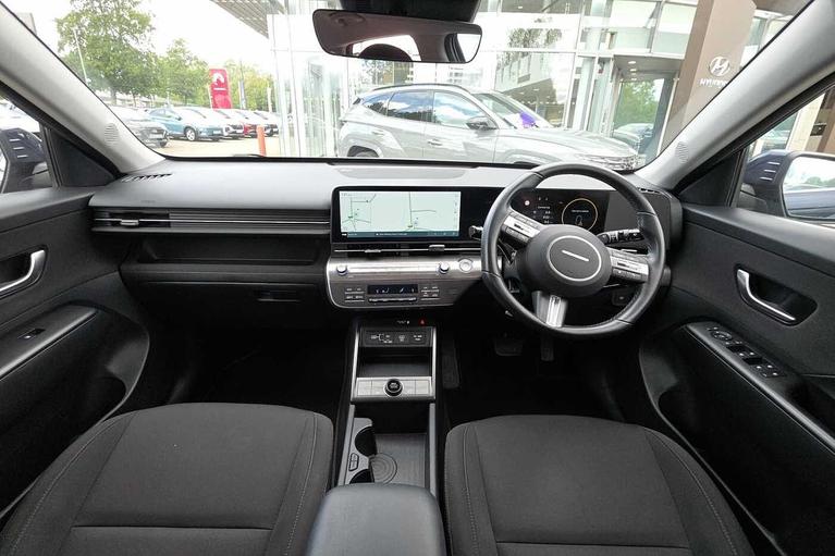 Used Hyundai KONA WP73HWH 4