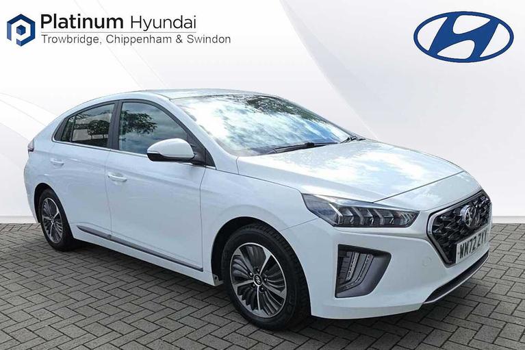 Used Hyundai IONIQ WM72ZYY 1
