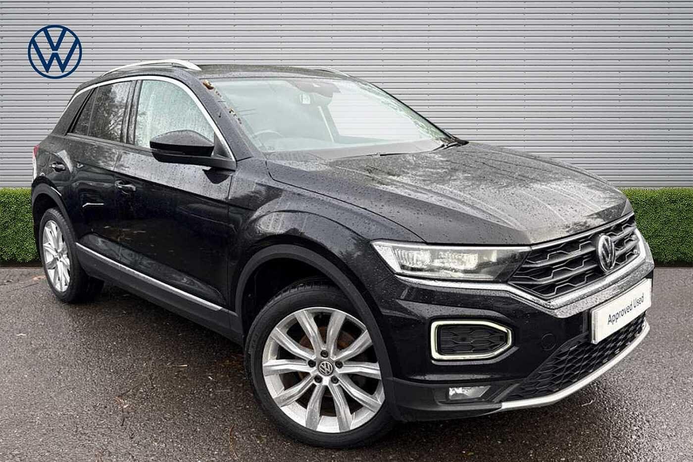 2019 Volkswagen T-Roc