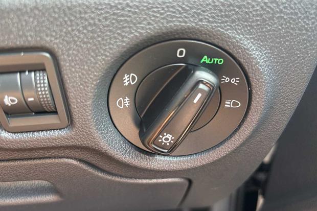 Used Skoda Fabia CV72YXC 20