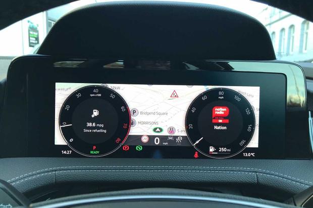 Used Skoda Superb CU24VYM 19