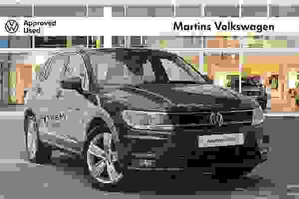 Used 2020 Volkswagen Tiguan 5Dr 1.5 TSI (150ps) Match EVO DSG Urano Grey at Martins Group
