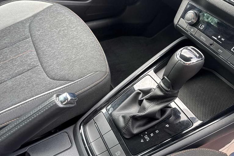 Used Skoda Kamiq VO20FEJ 8