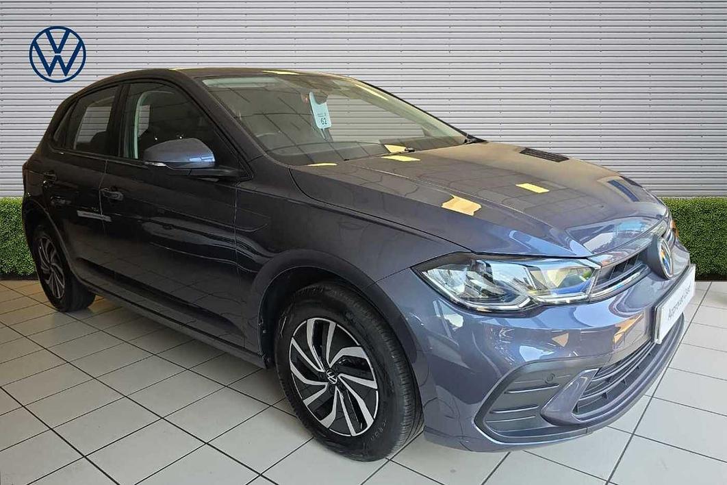 Volkswagen Polo 1.0 TSI Life 5dr