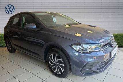 Used 2025 Volkswagen Polo 1.0 TSI Life 5dr at Martins Group