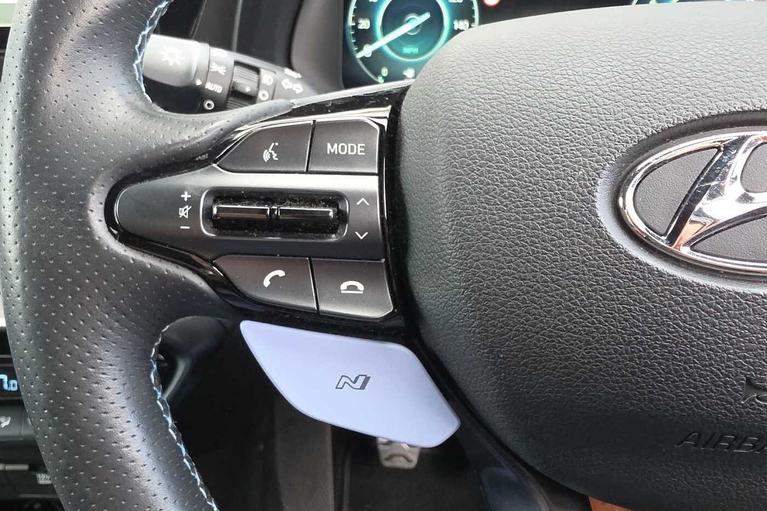 Used Hyundai i20 WP73FPD 17